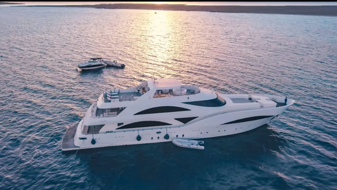 Luxury Vip Yacht trip in EL Gouna Luxury Vip yacht /IMG-20260702-WA0022.jpg